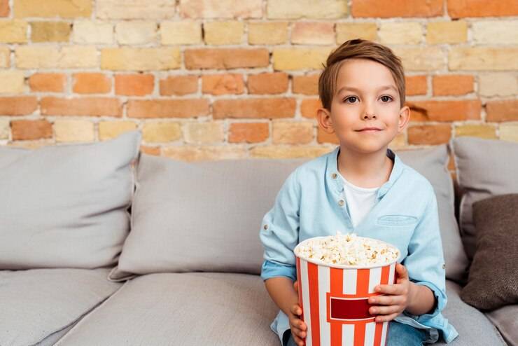 Çocuk filmlerinde nelere dikkat etmeli? Küçük izleyiciler için altın kurallar 7
